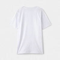Supply & Demand Junior Boys' Elver T-shirt / White