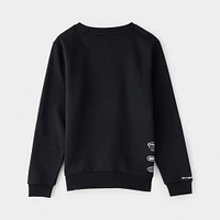 Supply & Demand Junior Boys' Buck Crewneck / Black