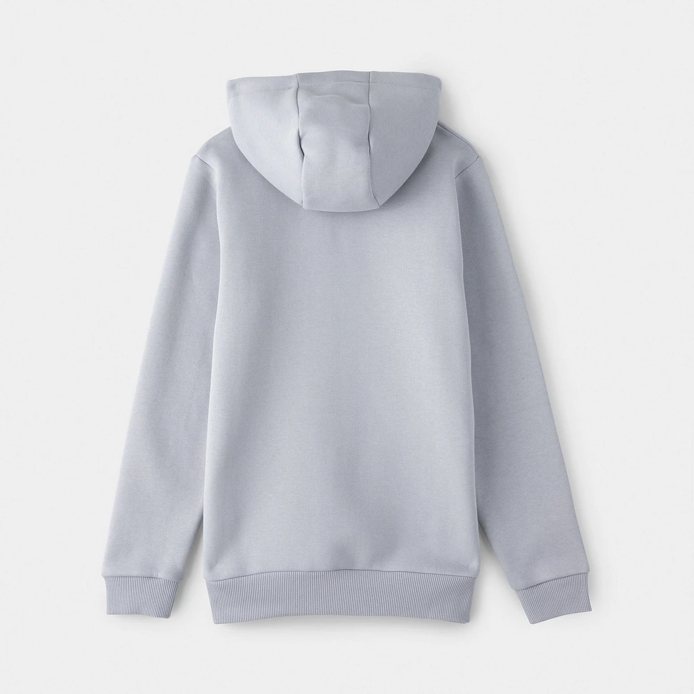 Supply & Demand Junior Boys' Zuni Pullover Hoodie / Grey