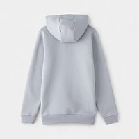 Supply & Demand Junior Boys' Zuni Pullover Hoodie / Grey