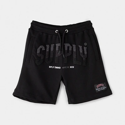 Supply & Demand Junior Boys' Zuni Shorts / Black