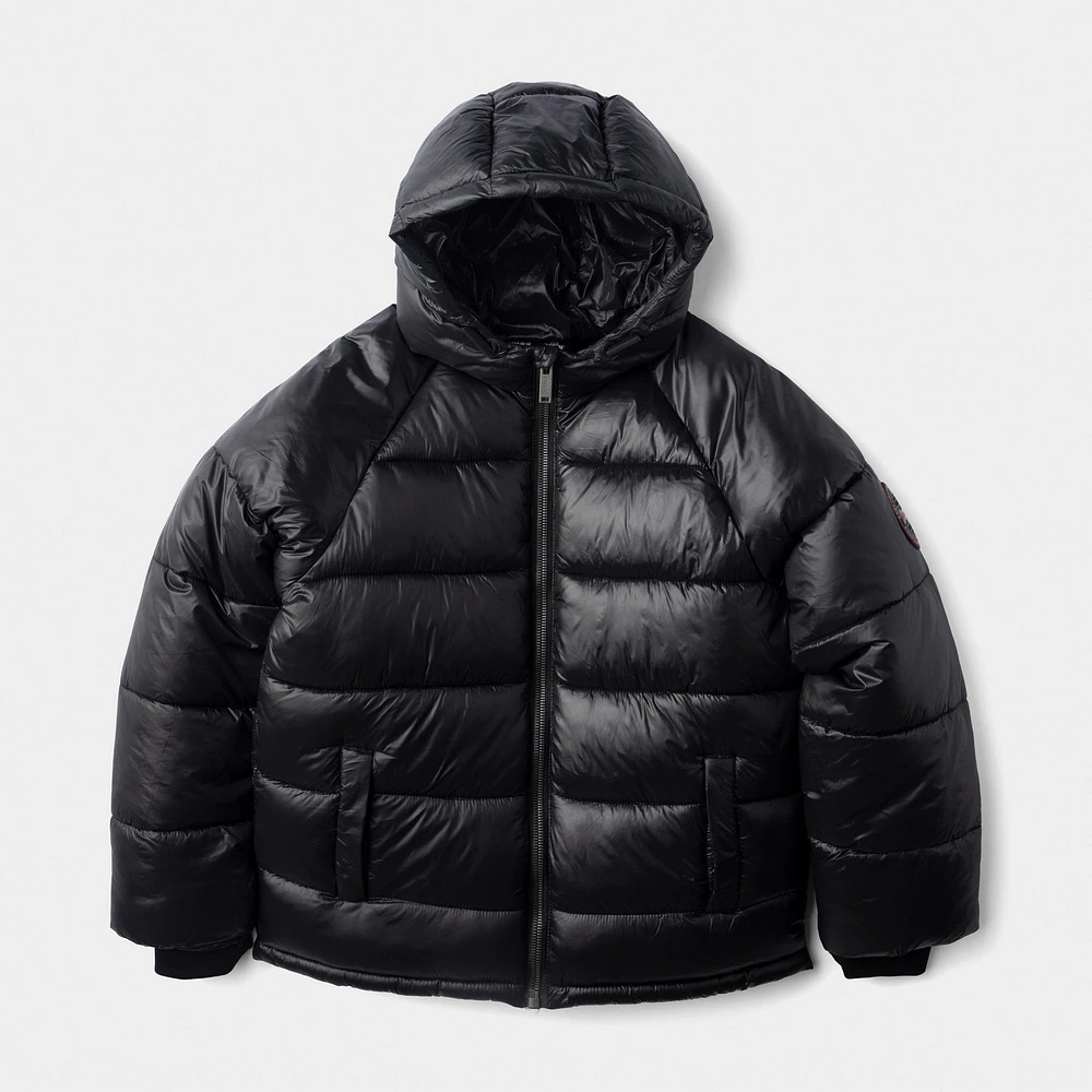 Supply & Demand Juniors' Radon Jacket / Black