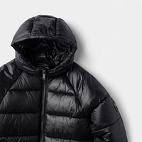 Supply & Demand Juniors' Radon Jacket / Black
