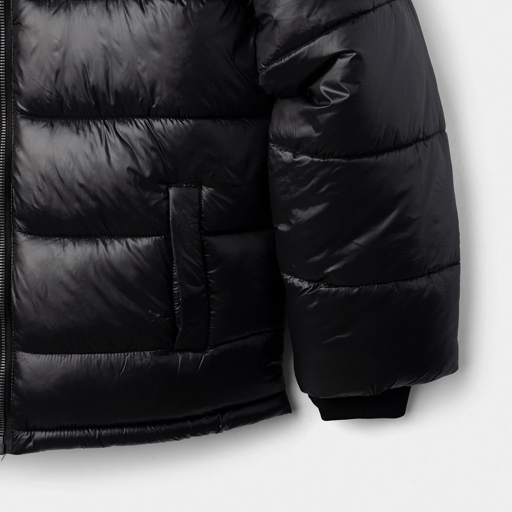 Supply & Demand Juniors' Radon Jacket / Black