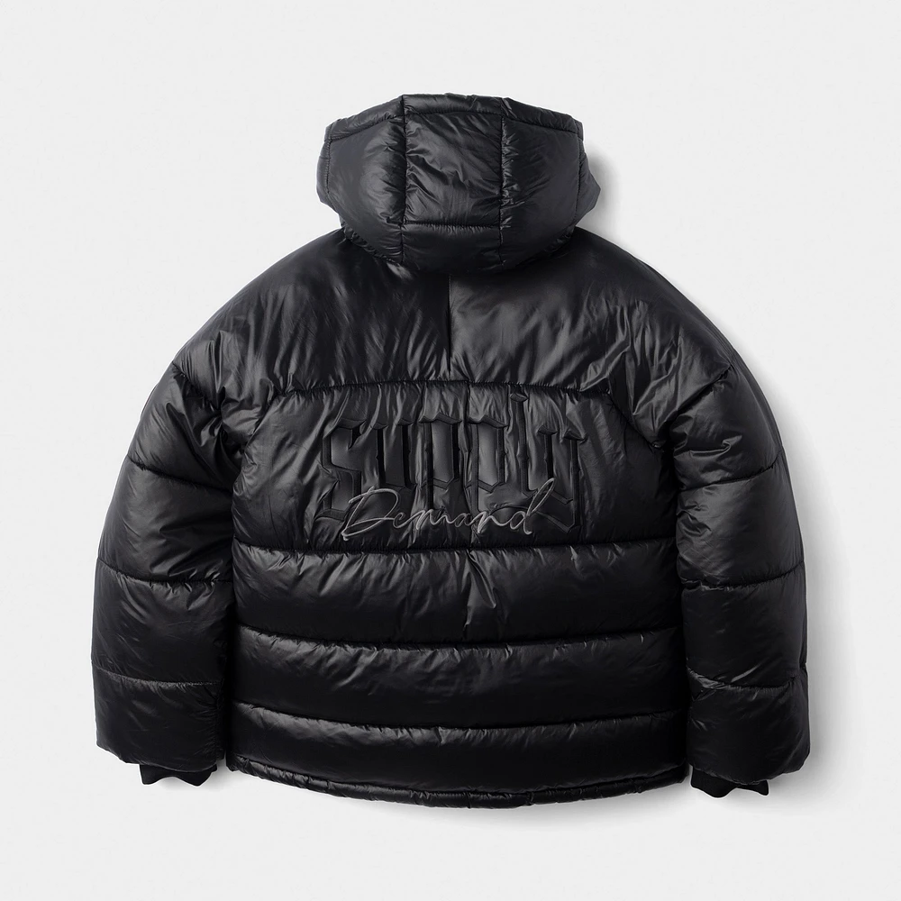 Supply & Demand Juniors' Radon Jacket / Black