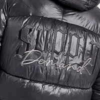 Supply & Demand Juniors' Radon Jacket / Black