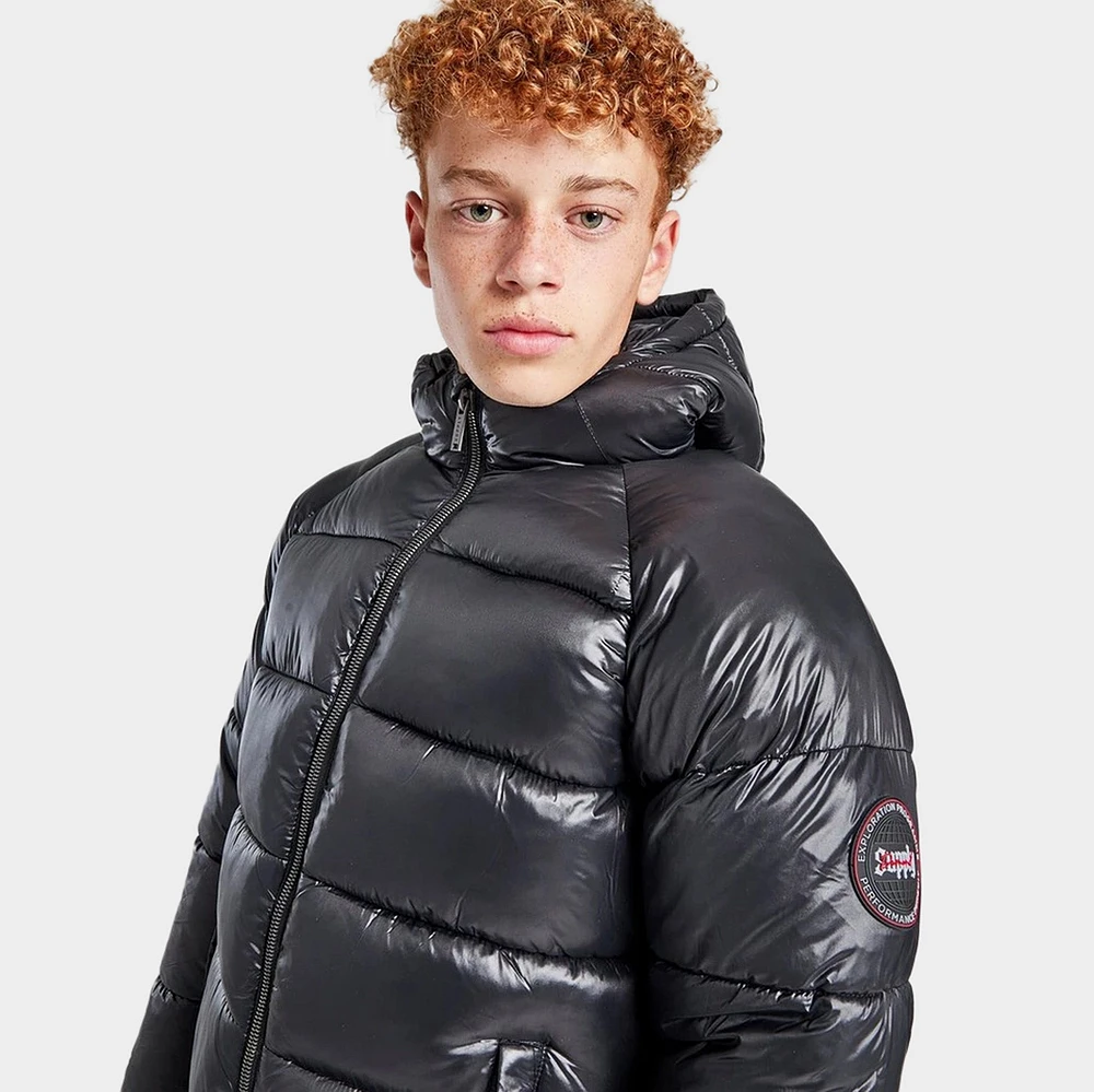 Supply & Demand Juniors' Radon Jacket / Black