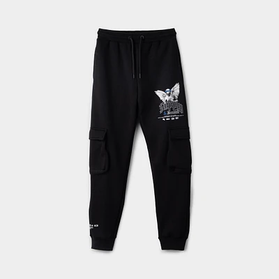 Supply & Demand Junior Boys Argon Jogging Pant / Black