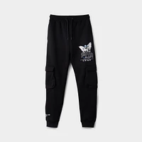 Supply & Demand Junior Boys Argon Jogging Pant / Black