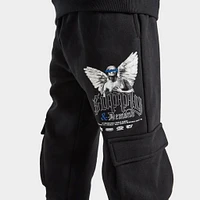 Supply & Demand Junior Boys Argon Jogging Pant / Black