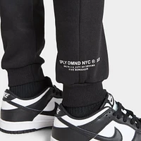Supply & Demand Junior Boys Argon Jogging Pant / Black