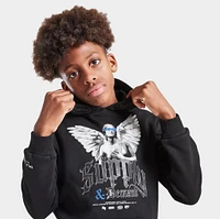 Supply & Demand Junior Boys Argon Hoodie / Black
