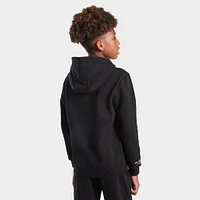Supply & Demand Junior Boys Argon Hoodie / Black