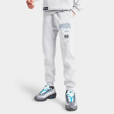 Supply & Demand Junior Boys' Krypton Jogger Pants / Micro Chip