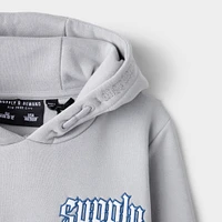 Supply & Demand Junior Boys' Krypton Hoodie / Micro Chip