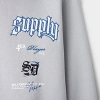 Supply & Demand Junior Boys' Krypton Hoodie / Micro Chip