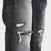Supply & Demand Junior Boys' Denver Jeans / Washed Black