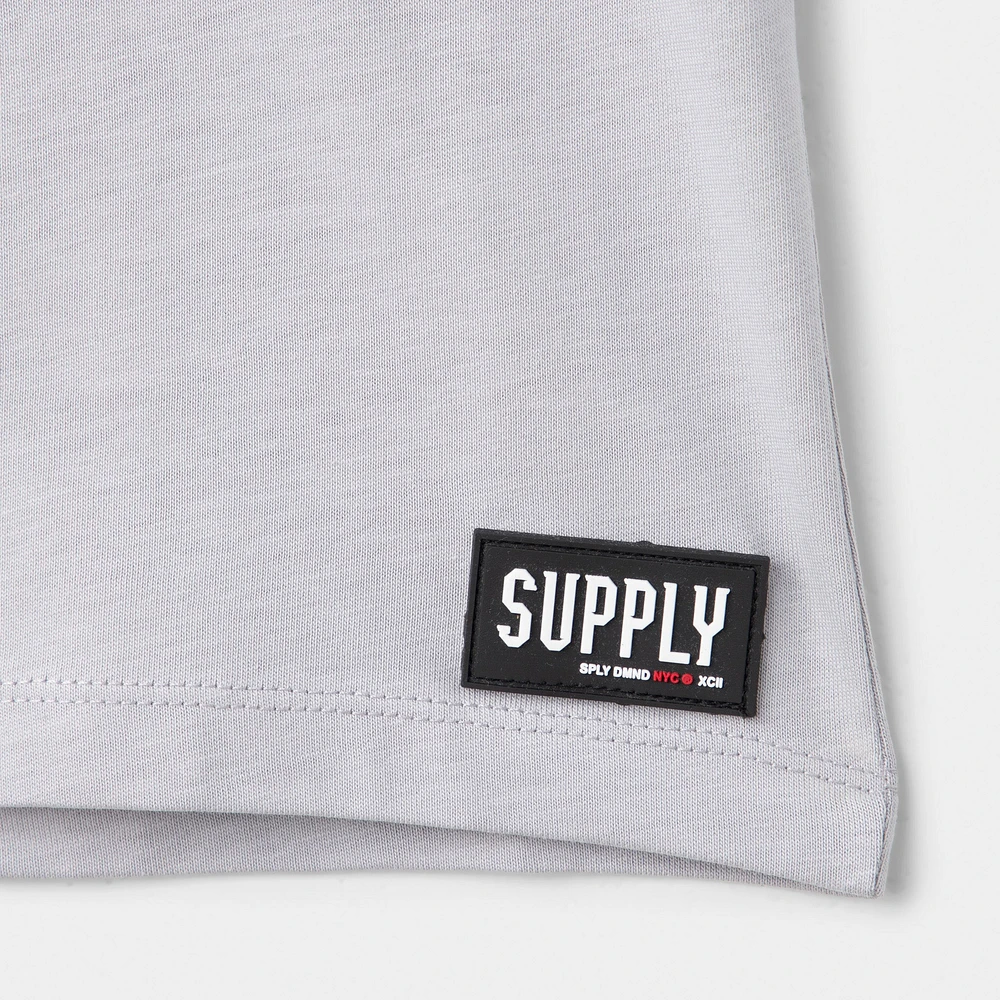 Supply & Demand Junior Boys' Zuni Graphic T-Shirt / Micro Chip
