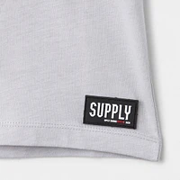 Supply & Demand Junior Boys' Zuni Graphic T-Shirt / Micro Chip