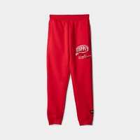 Supply & Demand Junior Boys' Targon Joggers / Chinese Red