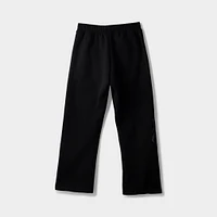 Supply & Demand Juniors' Praiser Pants Black / Sky Blue