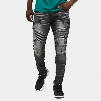 Supply & Demand Resort Jeans / Black