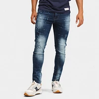 Supply & Demand Dallas Jeans / Dark Indigo Wash