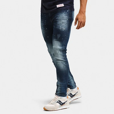 Supply & Demand Dallas Jeans / Dark Indigo Wash