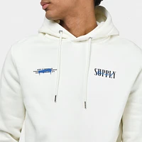 Supply & Demand Fusa Pullover Hoodie / Asparagus