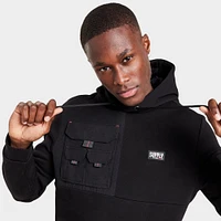 Supply & Demand Stunt Cargo Pullover Hoodie / Black