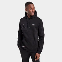 Supply & Demand Stunt Cargo Pullover Hoodie / Black