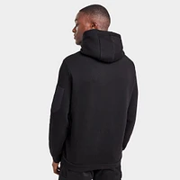 Supply & Demand Stunt Cargo Pullover Hoodie / Black