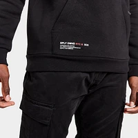Supply & Demand Stunt Cargo Pullover Hoodie / Black