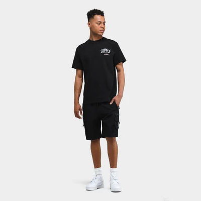 Supply & Demand Elite Shorts / Black