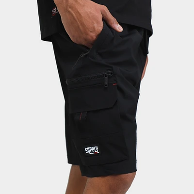 Supply & Demand Elite Shorts / Black