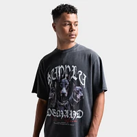 Supply & Demand Brooker T-Shirt / Black