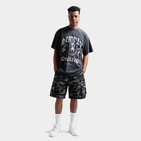 Supply & Demand Brooker T-Shirt / Black