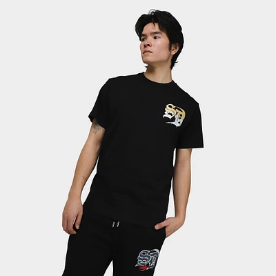 Supply & Demand Faber T-Shirt / Black