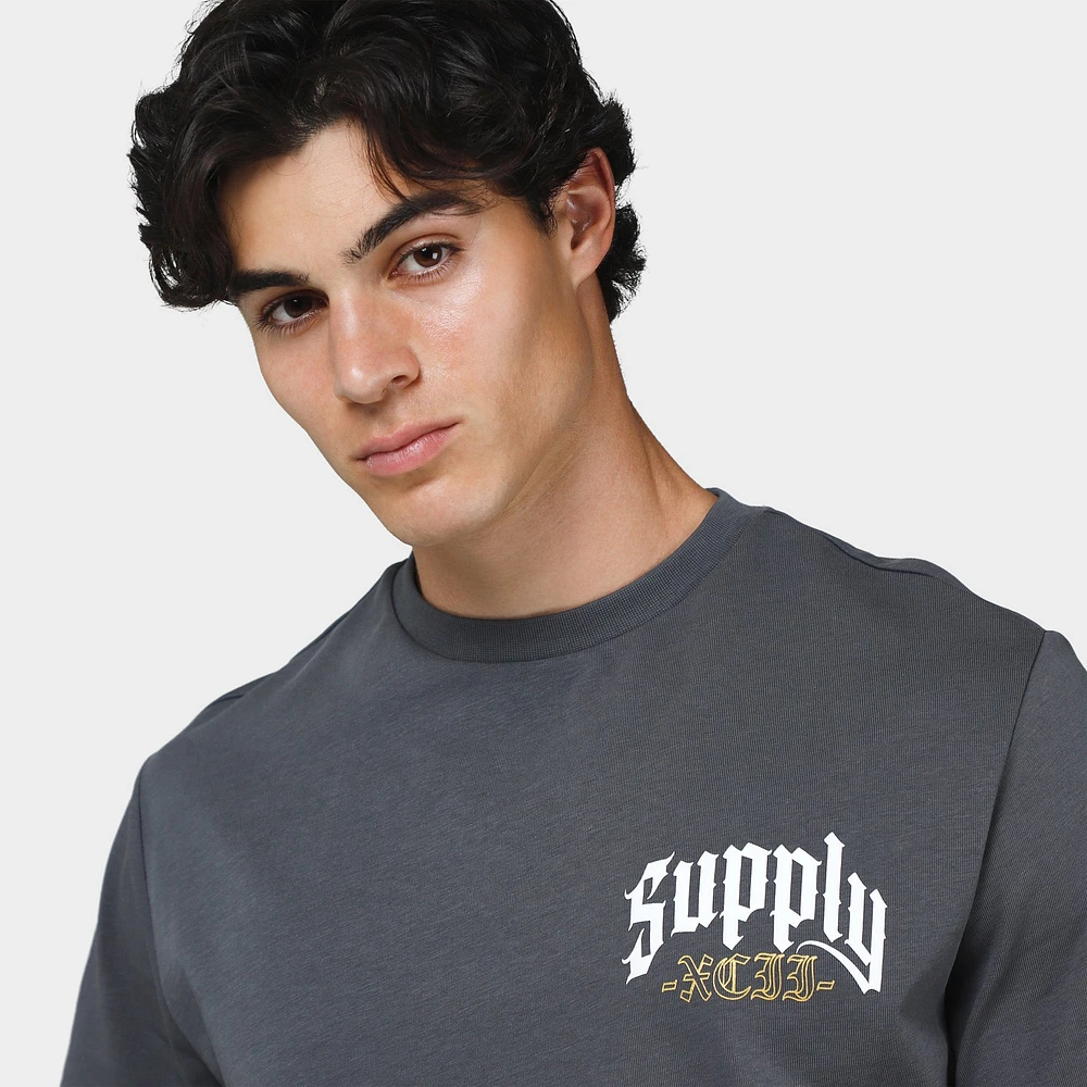Supply & Demand Tranzic T-Shirt / Irongate