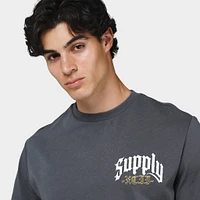 Supply & Demand Tranzic T-Shirt / Irongate