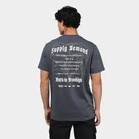 Supply & Demand Tranzic T-Shirt / Irongate