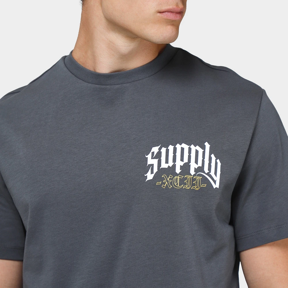 Supply & Demand Tranzic T-Shirt / Irongate