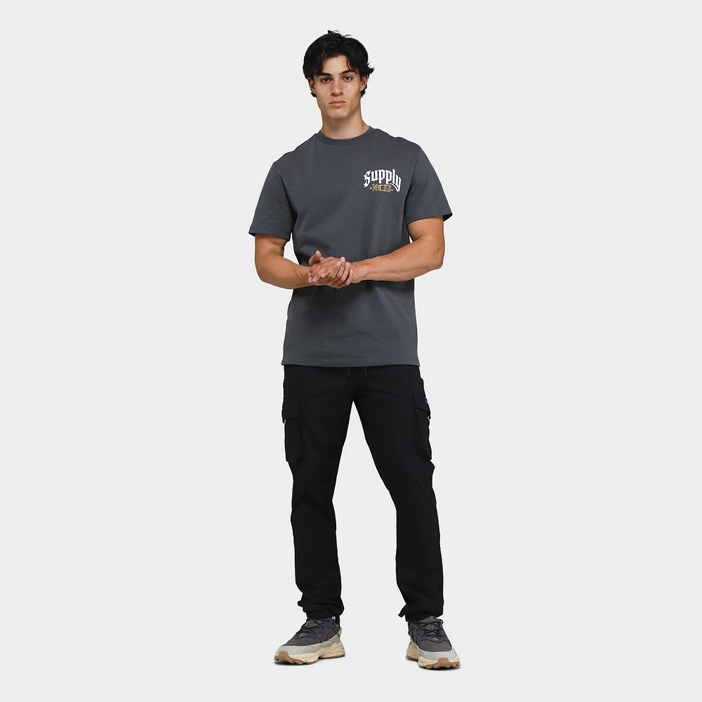 Supply & Demand Tranzic T-Shirt / Irongate