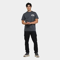 Supply & Demand Tranzic T-Shirt / Irongate