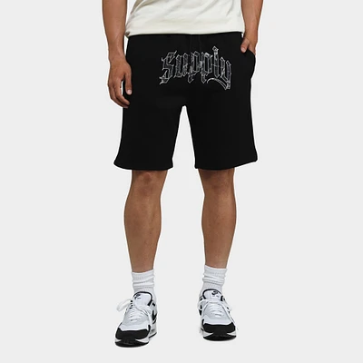 Supply & Demand Fallen Shorts / Black