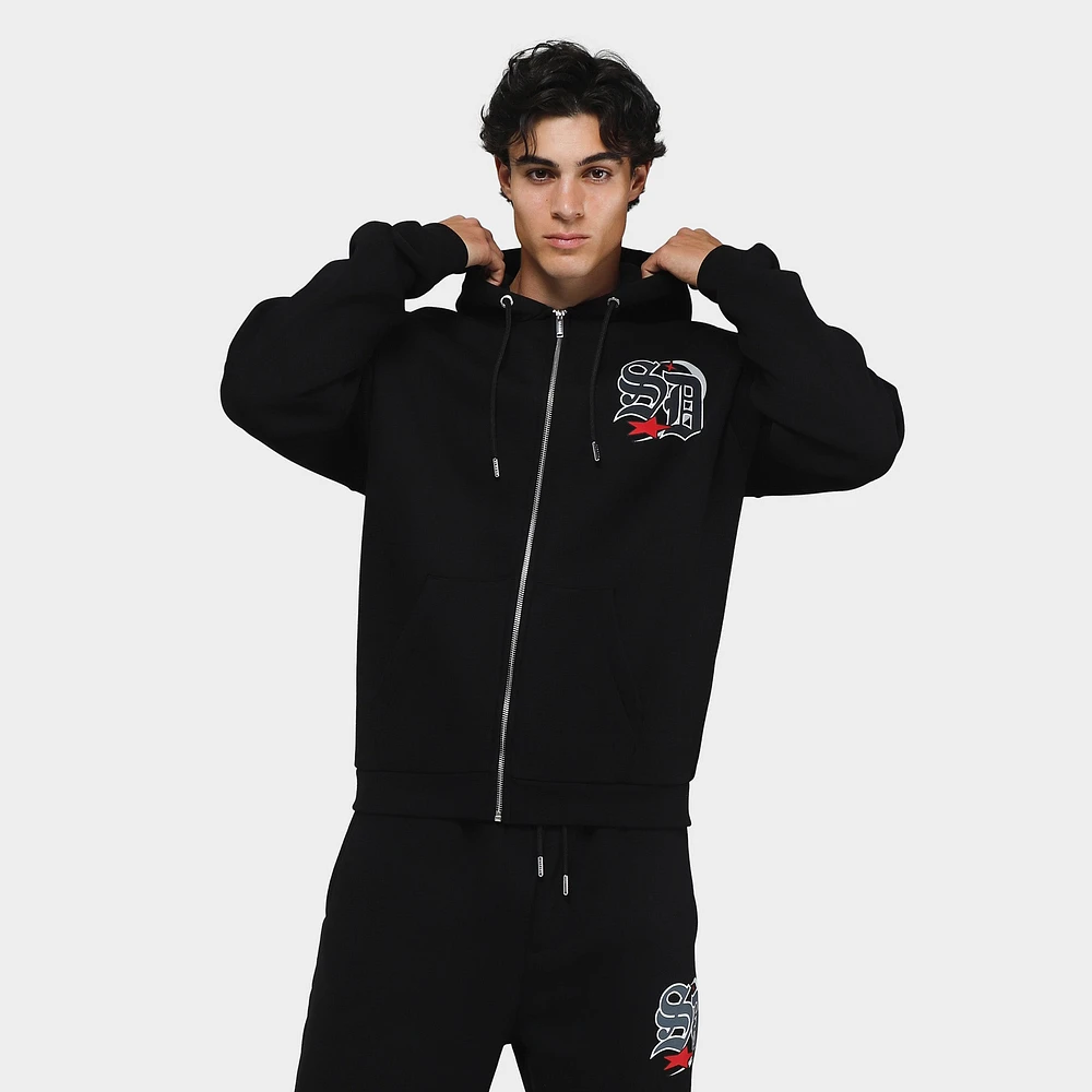 Supply & Demand Cabrera Full-Zip Hoodie / Black