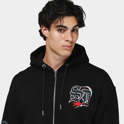 Supply & Demand Cabrera Full-Zip Hoodie / Black