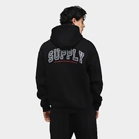 Supply & Demand Cabrera Full-Zip Hoodie / Black