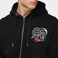 Supply & Demand Cabrera Full-Zip Hoodie / Black