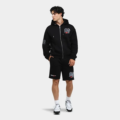 Supply & Demand Cabrera Shorts / Black